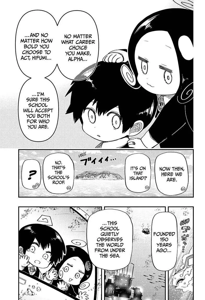 Mission: Yozakura Family Chapter 174 6